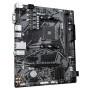 Mainboard, GIGABYTE, AMD A520, Socket AM4, micro ATX, RAM DDR4-SDRAM, 2xSlots, 1xNumber of M.2 (M) slots, A520MS2HP1.0