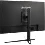 LCD Monitor, VIEWSONIC, VX2428J, 23.8, Gaming, Panel IPS, 1920x1080, 16:9, 165Hz, Matte, 0.5 ms, Speakers, Swivel, Pivot, Height adjustable, Tilt, Colour Black, VX2428J