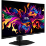 Monitor, MSI, 31.5 , 3840 x 2160 pixels, 4K Ultra HD, Native aspect ratio 16:9, QD-OLED, Flat, MAG322UPQD-OLEDE16