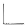 Notebook, DELL, Precision, 3490, CPU Core Ultra, u7-155H, 3800 MHz, 14, 1920x1080, RAM 32GB, DDR5, 5600 MHz, SSD 1TB, NVIDIA RTX 500 Ada, 4GB, NOR, Smart Card Reader, Windows 11 Pro, 1.4 kg, N004P3490EMEA_VP_NORD