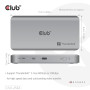 I/O HUB THUNDERBOLT 5IN1/180W CSV-2563 CLUB3D