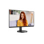 LCD Monitor, AOC, 27 , 3840 x 2160 pixels, 4K Ultra HD, Native aspect ratio 16:9, LED, Flat, U27B3AF