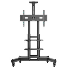 TV SET ACC MOBILE STAND/40-70/BLACK TS1552-B ONKRON