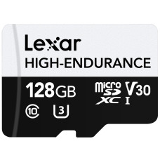 MEMORY MICRO SDXC 128GB UHS-I/LMSHGED128G-BCNNG LEXAR