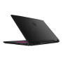 Notebook, MSI, Katana 17 HX B14WFK, CPU Core i7, i7-14650HX, 2200 MHz, 17.3, 1920x1080, RAM 16GB, DDR5, 5600 MHz, SSD 1TB, NVIDIA GeForce RTX 5060, 8GB, ENG, Black, 2.7 kg, KATANA17HXB14WFK-212NL