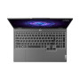 Notebook, LENOVO, LOQ, LOQ 15IRX9, CPU Intel® CoreT i5, i5-13450HX, 15.6 , 1920 x 1080 pixels, RAM 16 GB, DDR5-SDRAM, SSD 512 GB, Discrete graphics NVIDIA GeForce RTX 3050, 6 GB, On-board graphics Yes, Numeric keypad Yes, Keyboard language English, Colour