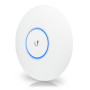 Access Point, UBIQUITI, 1300 Mbps, IEEE 802.11a, IEEE 802.11b, IEEE 802.11g, IEEE 802.11n, IEEE 802.11ac, 1xUSB 2.0, 2xRJ45, Number of antennas 3, UAP-AC-PRO