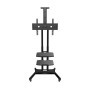 TV SET ACC MOBILE STAND/40-70/BLACK TS1552-B ONKRON