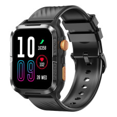 SMARTWATCH W10 PRO/BLACK W10PROBLACK BLACKVIEW