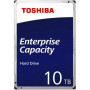 HDD, TOSHIBA, 10TB, SATA 3.0, 256 MB, 7200 rpm, 3,5, MG06ACA10TE