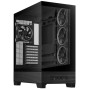 Case, ASUS, ASUS A31 PLUS Case, MidiTower, Case product features Transparent panel, ATX, BTX, MicroATX, MiniITX, Colour Black, A31PLUSTGARGBBLACK