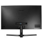 LCD Monitor, SAMSUNG, 26.9, Curved, Panel VA, 1920x1080, 16:9, 60Hz, 4 ms, Tilt, Colour Grey, LC27R500FHPXEN