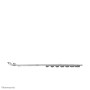 NB ACC DESK STAND 10-17/NSLS085SILVER NEOMOUNTS