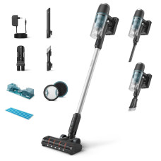 Vacuum Cleaner, PHILIPS, Upright/Bagless, Noise 80 dB, Weight 1.5 kg, XC3133/01