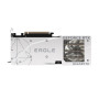 Graphics Card, GIGABYTE, NVIDIA GeForce RTX 4060 Ti, 8 GB, GDDR6, 128 bit, PCIE 4.0 16x, GPU 2550 MHz, 2xHDMI, 2xDisplayPort, GV-N406TEAGLEOCICE-8GD