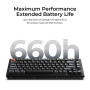 KEYBOARD WRL V1 ULTRA/BLACK V1U-D4 KEYCHRON