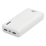 POWER BANK USB 20000MAH/VA2572 WHITE RIVACASE