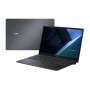 Notebook, ASUS, ExpertBook, B1, B1503CVA-S71834X, CPU Core 5, 120U, 1400 MHz, 15.6, 1920x1080, RAM 16GB, DDR5, SSD 512GB, Intel UHD Graphics, Integrated, ENG, Windows 11 Pro, Grey, 1.64 kg, 90NX0801-M01ZZ0