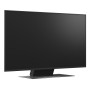 TV Set, LG, 43, 4K/Smart, 3840x2160, Wireless LAN, Bluetooth, webOS, Black, 43QNED86A3C