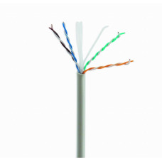 CABLE CAT6 UTP 304M GRAY/UPC-6004SE-SO GEMBIRD