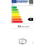 LCD Monitor, AOC, 24B2XDAM, 23.8, Business, Panel VA, 1920x1080, 16:9, 75Hz, Matte, 4 ms, Speakers, Tilt, Colour Black, 24B2XDAM