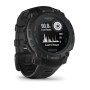 SMARTWATCH INSTINCT 3 SOLAR/BLACK 010-02934-50 GARMIN