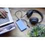 POWER BANK USB 10000MAH QC3.0/BLUE F10000 7332035 INTENSO