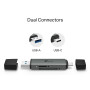 MEMORY READER USB-C SD&MICROSD/UA430D TP-LINK