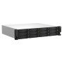 NAS STORAGE RACKST 12BAY 2U RP/NO HDD TS-1264U-RP-8G QNAP