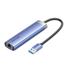 I/O HUB 5-IN-1 USB 3.0/0.15M TGFSB VENTION