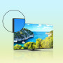 TV Set, THOMSON, 43 , 4K Ultra HD, 3840 x 2160 pixels, Flat, 16:9, LCD, 43UG5C14