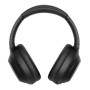 HEADPHONES/BLACK SONY-WH-1000XM4-BLK SONY