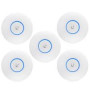 Access Point, UBIQUITI, 867 Mbps, IEEE 802.11a/b/g, IEEE 802.11n, IEEE 802.11ac, 1x10/100/1000M, UAP-AC-LITE-5