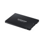 SSD, SAMSUNG, PM893, 240 GB, Serial ATA III, 2.5, Write speed 380 MB/s, Read speed 550 MB/s, MTBF 2000000 h, MZ7L3240HCHQ-00A07