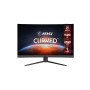 LCD Monitor, MSI, G27C4X, 27, Gaming/Curved, Panel VA, 1920x1080, 16:9, 250 Hz, Matte, 1 ms, Tilt, Colour Black, G27C4X