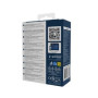 CHARGER USB UNIVERSAL 4P 100W/TA-UC-2A2C-PD100-01-BK GEMBIRD