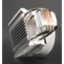 CPU COOLER MULTI SOCKET/M403PRO.W.ARGB XC229 XILENCE