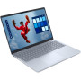 Notebook, DELL, 16 Plus DB16250, CPU Core Ultra, u7-256V, 2200 MHz, 16, 2560x1600, RAM 16GB, LPDDR5x, 8533 MHz, SSD 512GB, Intel Arc Graphics, Integrated, NOR, Windows 11 Pro, Ice Blue, 1.87 kg, DB16250_LNL_206_NORD