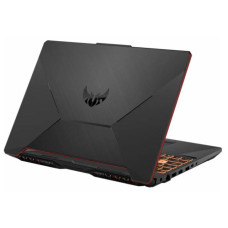 Notebook, ASUS, TUF, Gaming A15, FA506NCR-HN018W, CPU Ryzen 7, 7435HS, 3100 MHz, 15.6, 1920x1080, RAM 16GB, DDR5, 4800 MHz, SSD 512GB, GeForce RTX 3050, 4GB, ENG, Windows 11 Home, Black, 2.3 kg, 90NR0JV7-M007C0