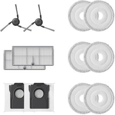 Vacuum Cleaner Accessory, DREAME, ACCESSORIES KIT, Model MRAK67, For P50 Pro Ultra, P50 Ultra, RAK67