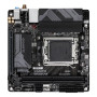Mainboard, GIGABYTE, AMD B650, Socket AM5, mini ITX, RAM DDR5-SDRAM, 2xSlots, Wi-Fi Yes, Bluetooth Yes, 1xNumber of M.2 (M) slots, B650IAX1.2