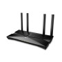 Wireless Router, TP-LINK, Wireless Router, 1500 Mbps, Wi-Fi 6, IEEE 802.11a, IEEE 802.11 b/g, IEEE 802.11n, IEEE 802.11ac, IEEE 802.11ax, 1 WAN, 4x10/100/1000M, Number of antennas 4, ARCHERAX10