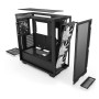 Case, NZXT, H7 Flow RGB, MidiTower, ATX, EATX, MicroATX, MiniITX, Colour Black, CM-H72FB-R1