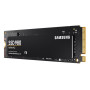 SSD, SAMSUNG, 980, 1TB, M.2, PCIE, NVMe, MLC, Write speed 3000 MBytes/sec, Read speed 3500 MBytes/sec, 2.38mm, TBW 600 TB, MTBF 1500000 hours, MZ-V8V1T0BW