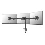 MONITOR ACC DESK MOUNT 10-27/TRIPLE DS60-600BL3 NEOMOUNTS