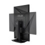 LCD Monitor, ASUS, TUF Gaming VG279QM, 27, Gaming, Panel IPS, 1920x1080, 16:9, 280Hz, Matte, 1 ms, Speakers, Swivel, Pivot, Height adjustable, Tilt, 90LM05H0-B03370
