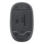 MOUSE BLUETH OPTICAL M196/GRAPHITE 910-007459 LOGITECH