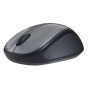 MOUSE USB OPTICAL WRL M235/GREY 910-002201 LOGITECH