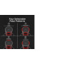 MICROPHONE HYPERX QUADCAST 2/BLACK 872V1AA HYPERX