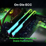MEMORY DIMM 32GB DDR5-6000/KIT2 AGI6APC16UD858-DC AGI